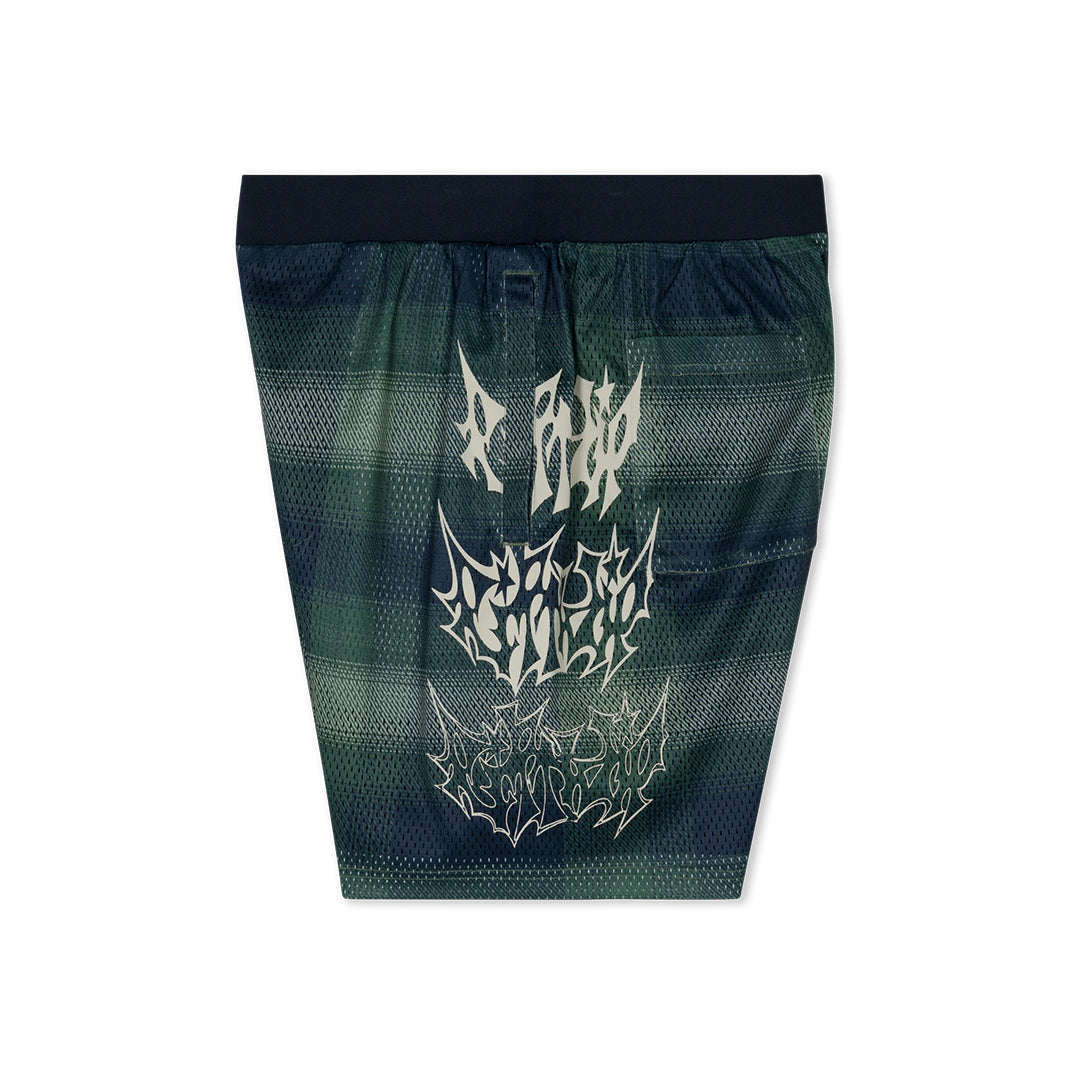 Slater Mesh Shorts Blue