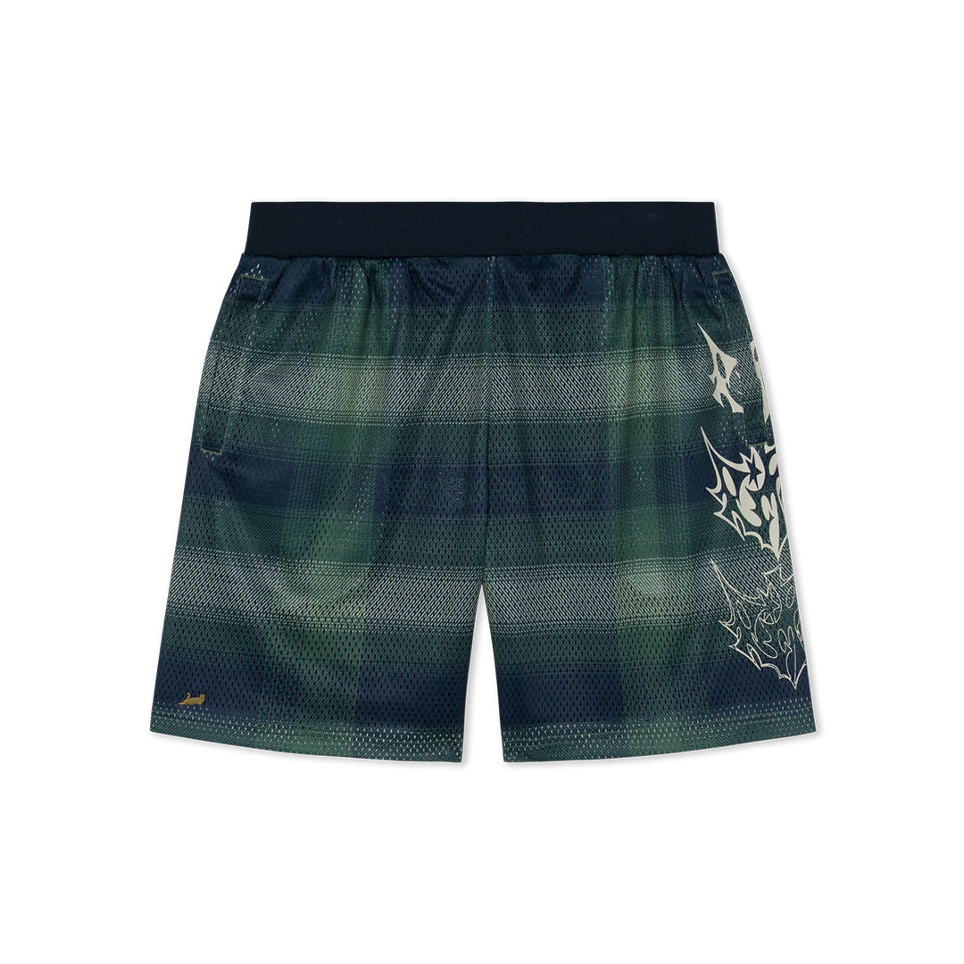 Slater Mesh Shorts Blue
