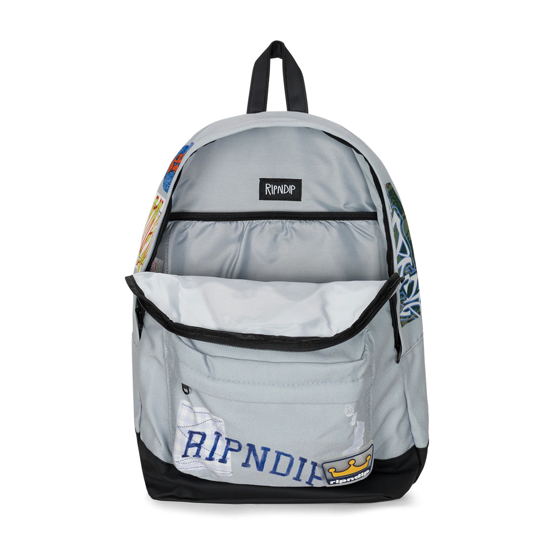 Skyline Velcro Backpack