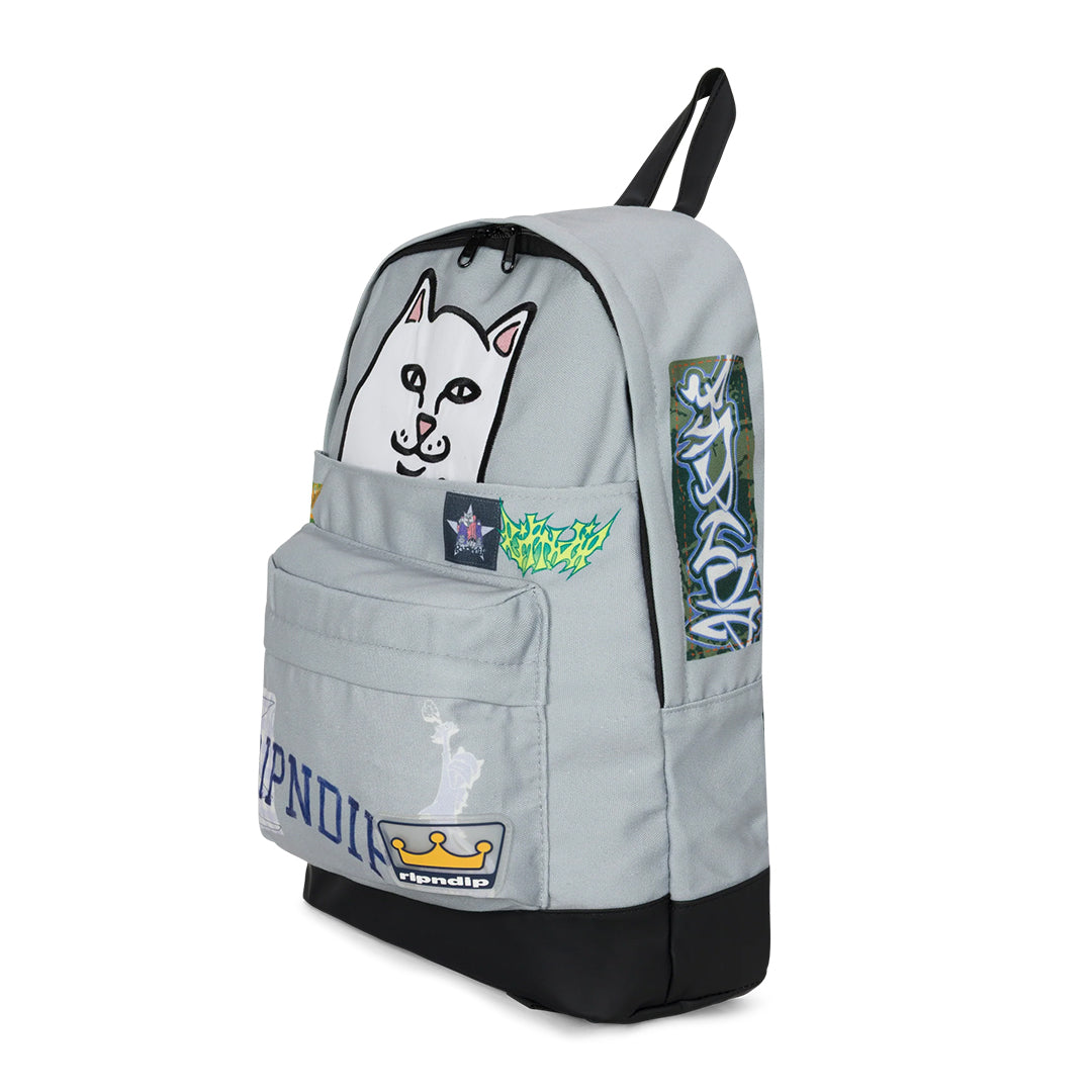 Skyline Velcro Backpack
