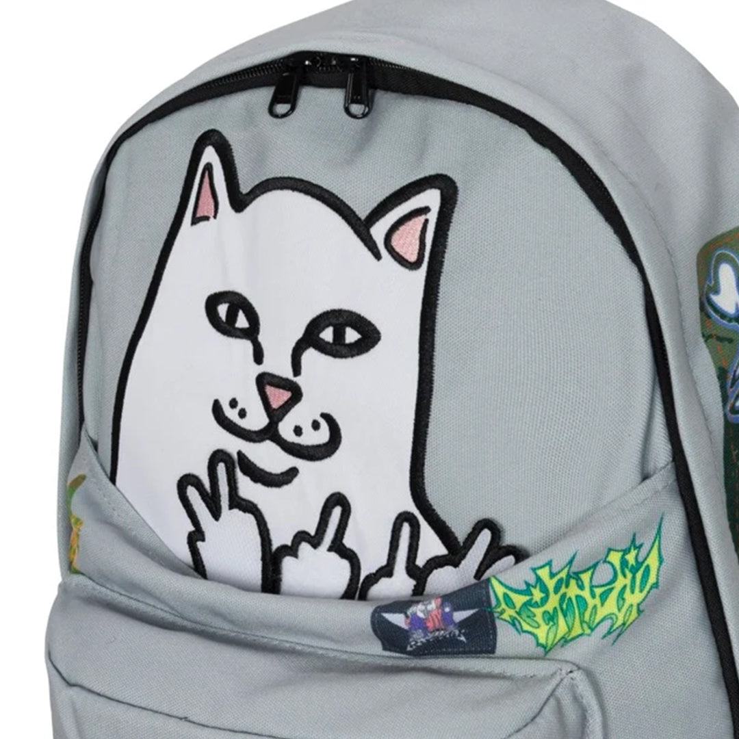 Skyline Velcro Backpack