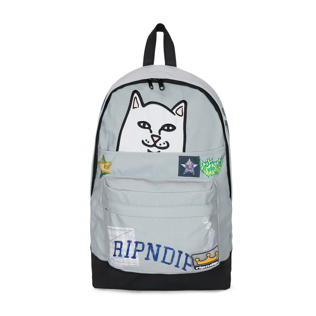 Skyline Velcro Backpack