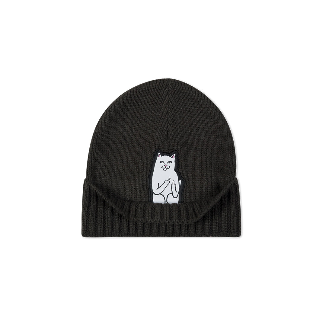 Lord Nermal Beanie Olive