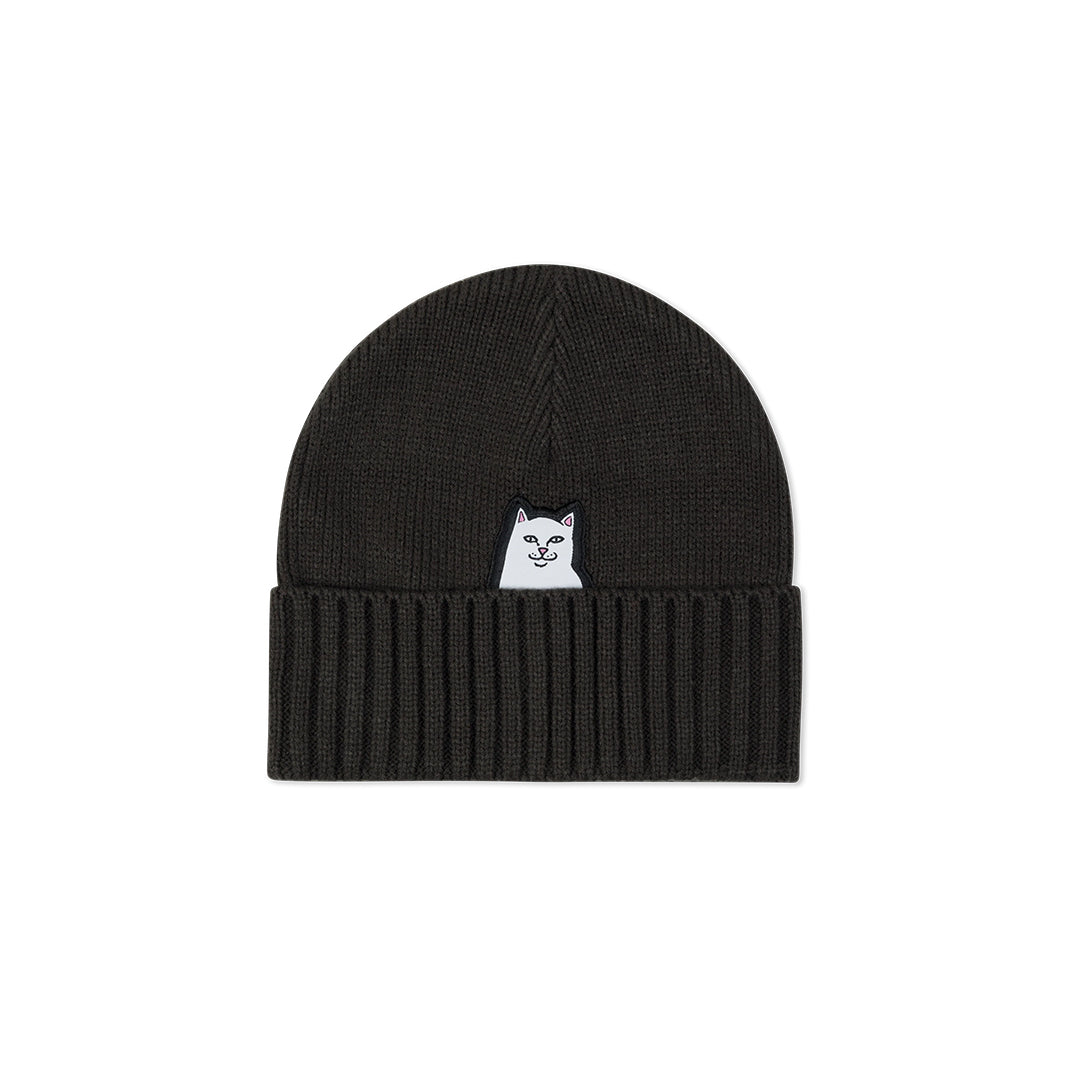 Lord Nermal Beanie Olive
