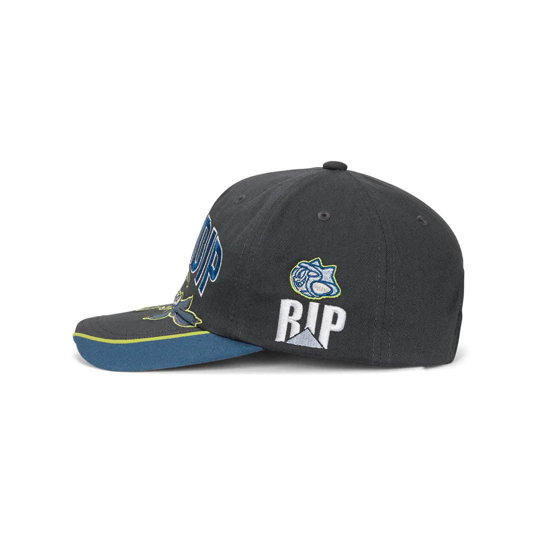 Cyclone Snapback Black