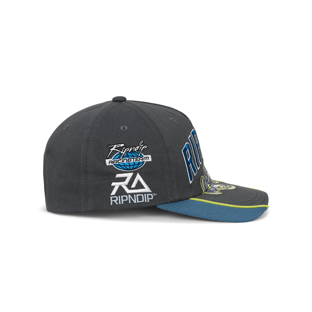 Cyclone Snapback Black