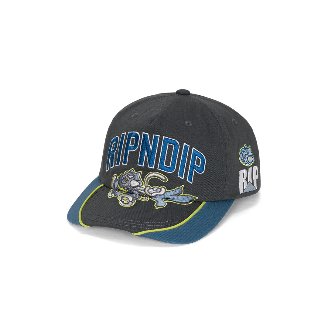 Cyclone Snapback Black