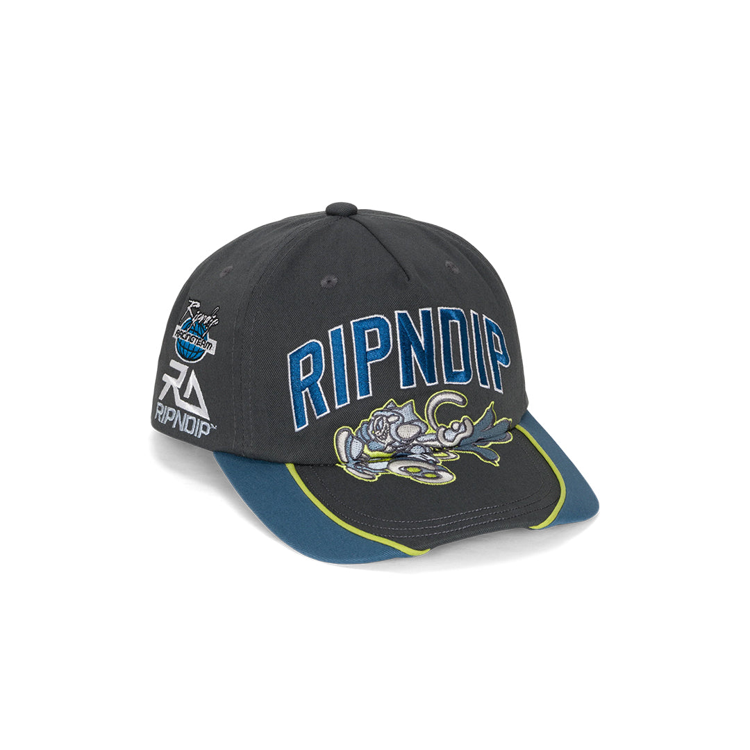 Cyclone Snapback Black
