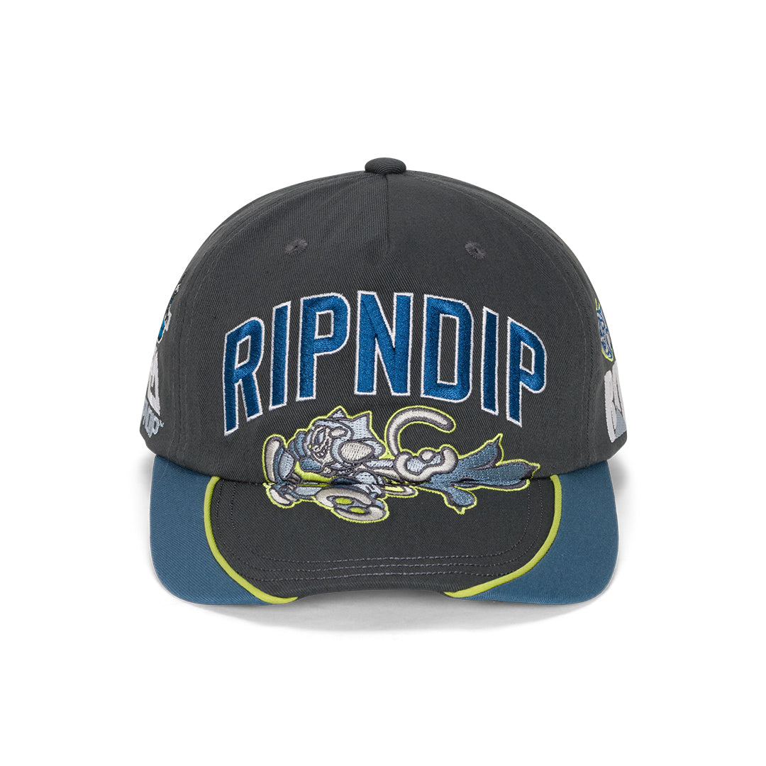 Cyclone Snapback Black