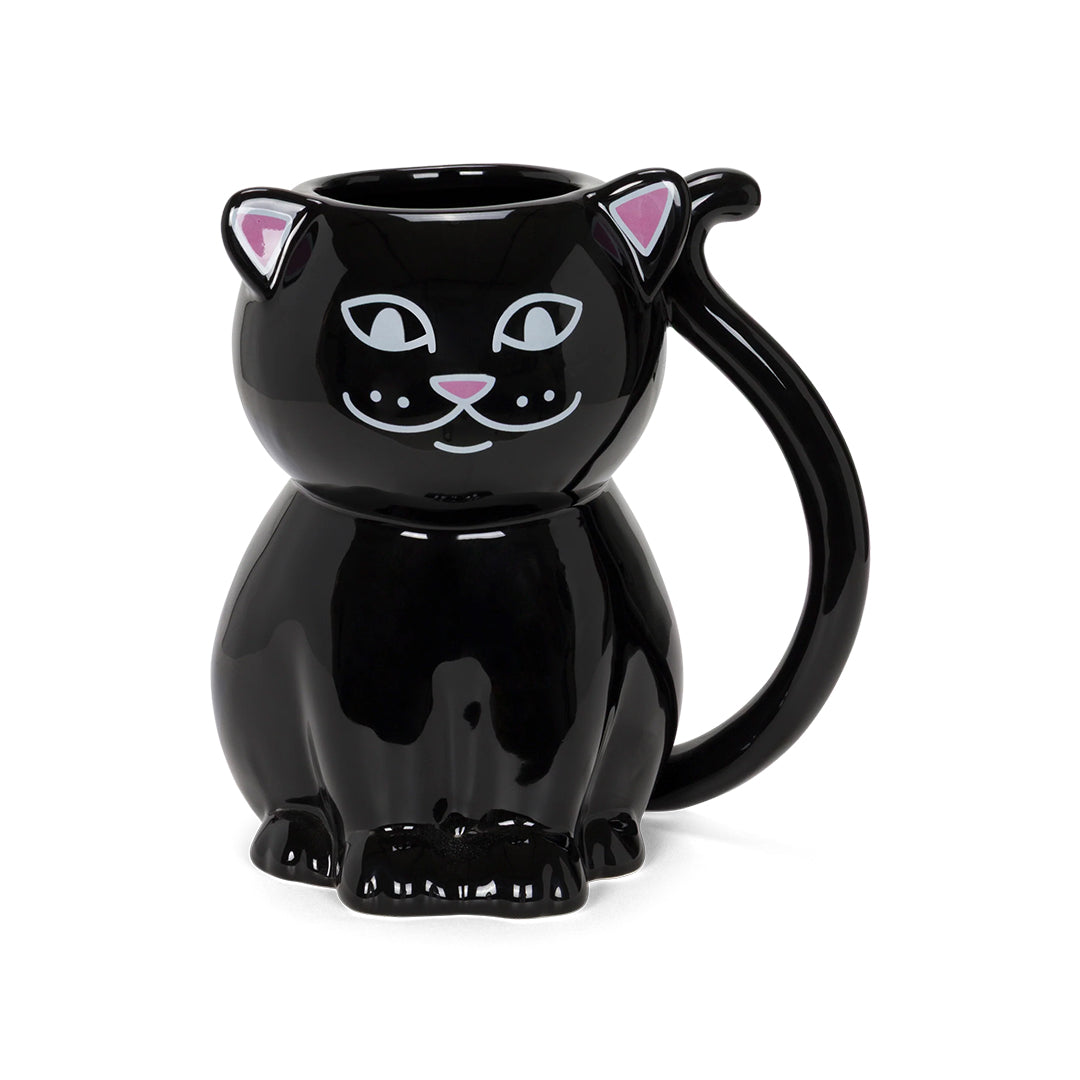 Lord Nermal Ceramic Mug Black