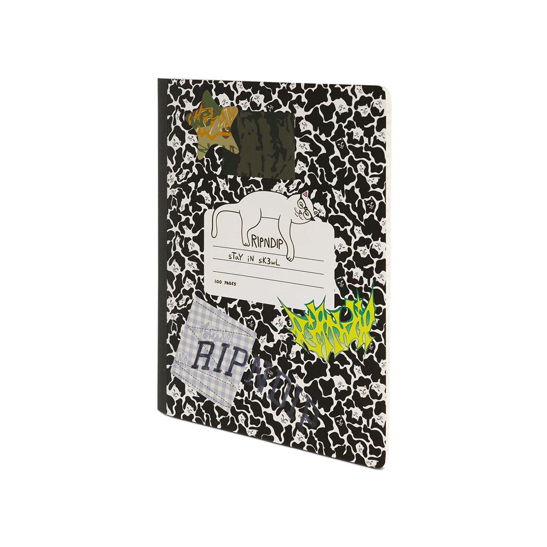 Stay In Skewl Notebook