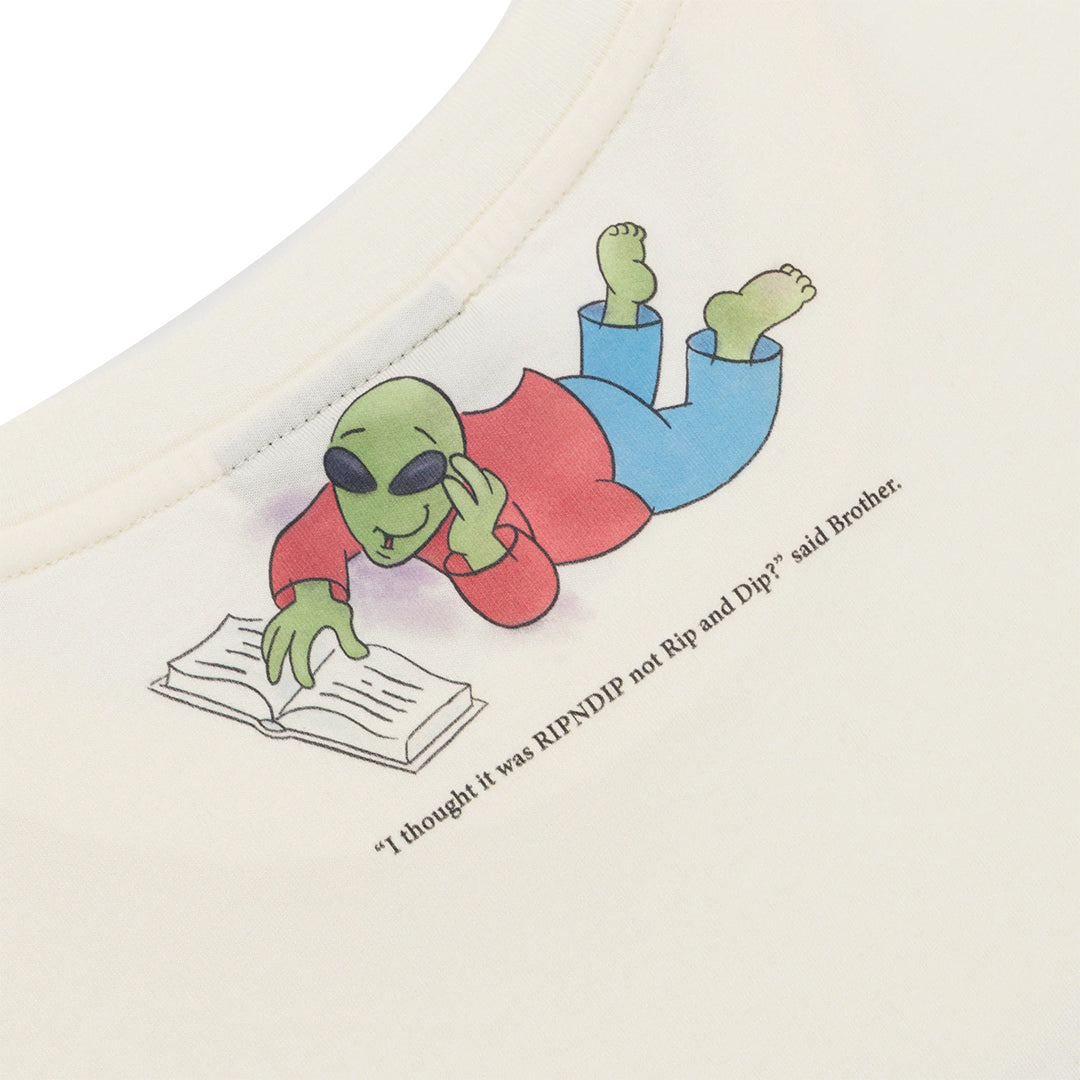 Storybooks Tee Cream