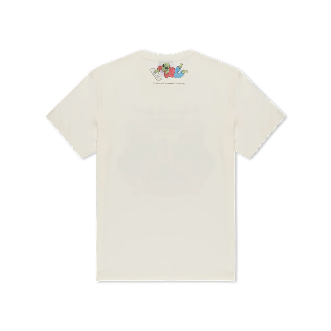Storybooks Tee Cream