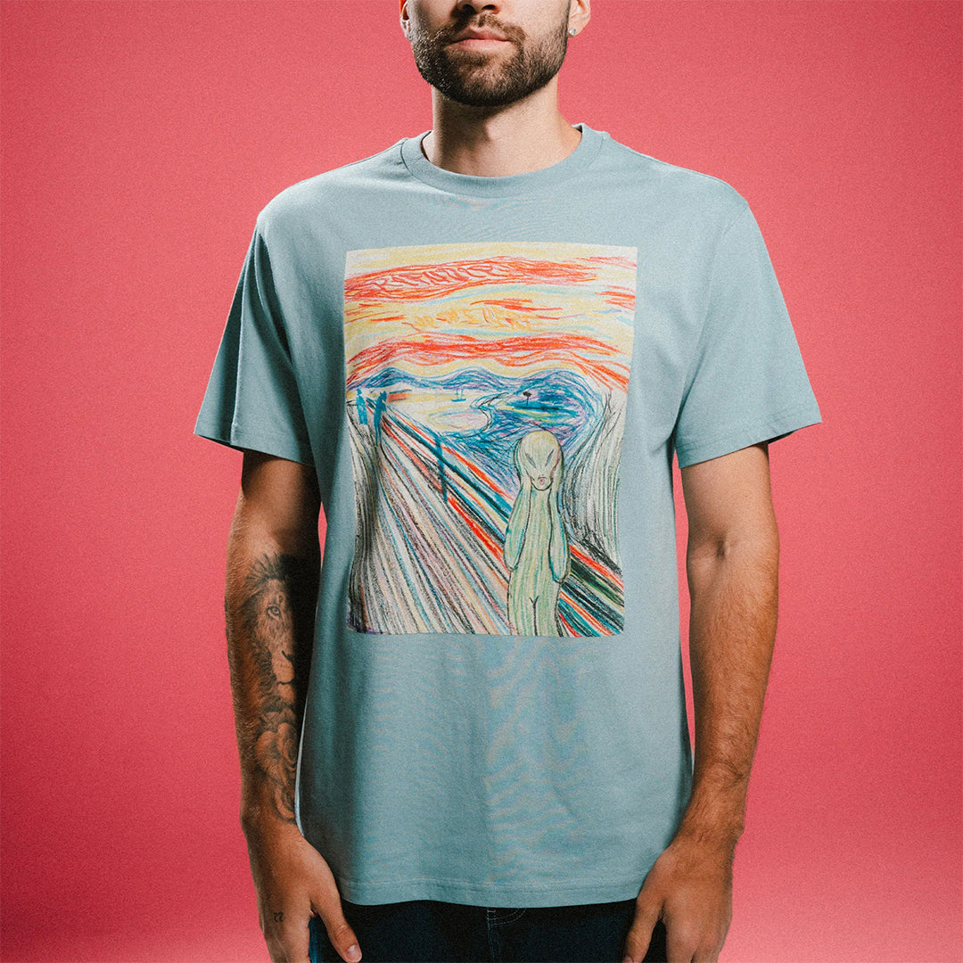Oslo Tee Blue
