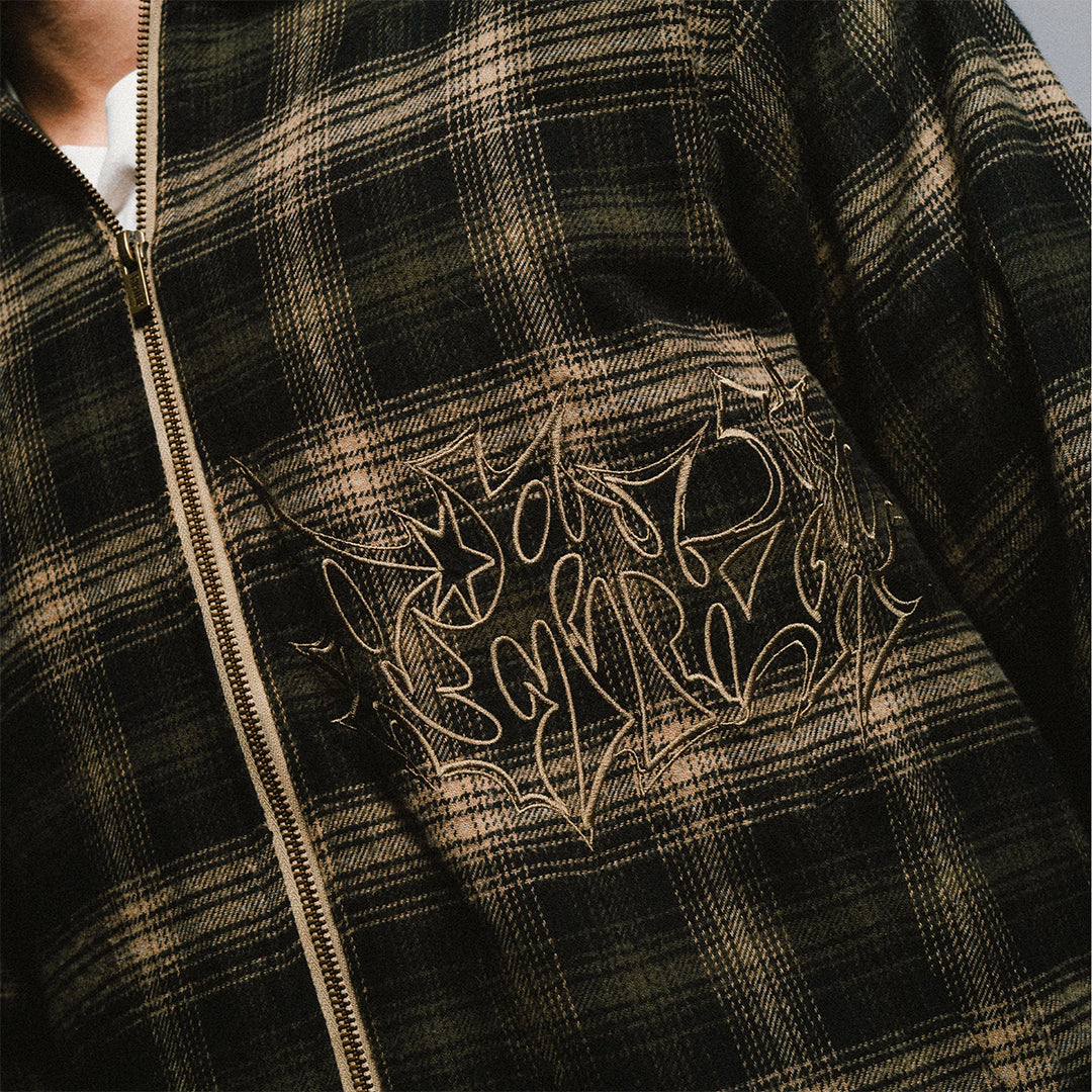 Slater Work Jacket Navy Blue