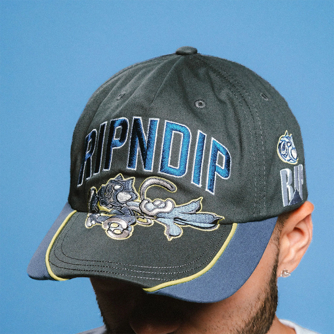 Cyclone Snapback Black
