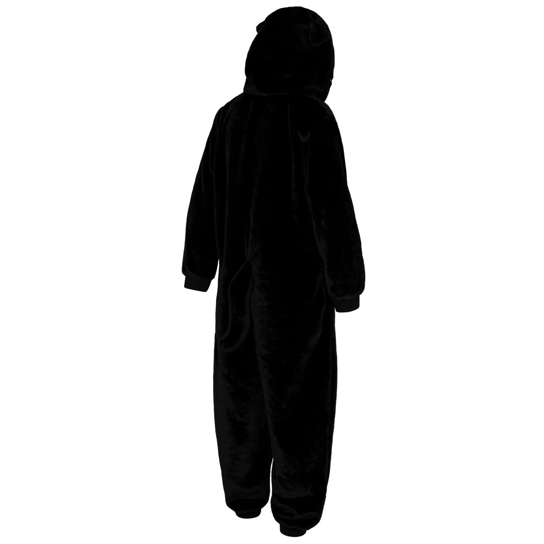 Lord Nermal Onesie Black