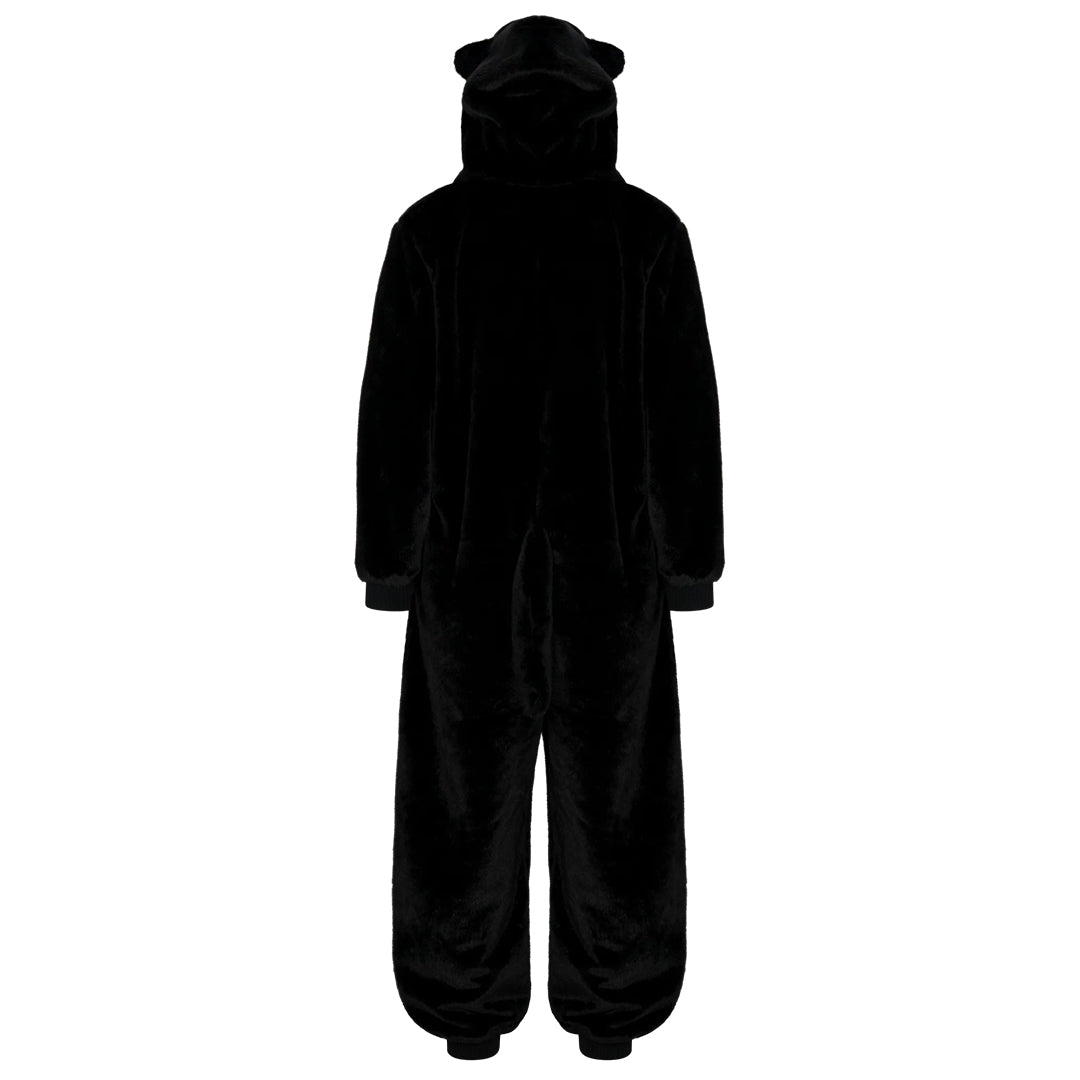 Lord Nermal Onesie Black