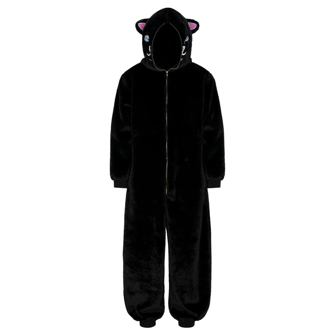 Lord Nermal Onesie Black