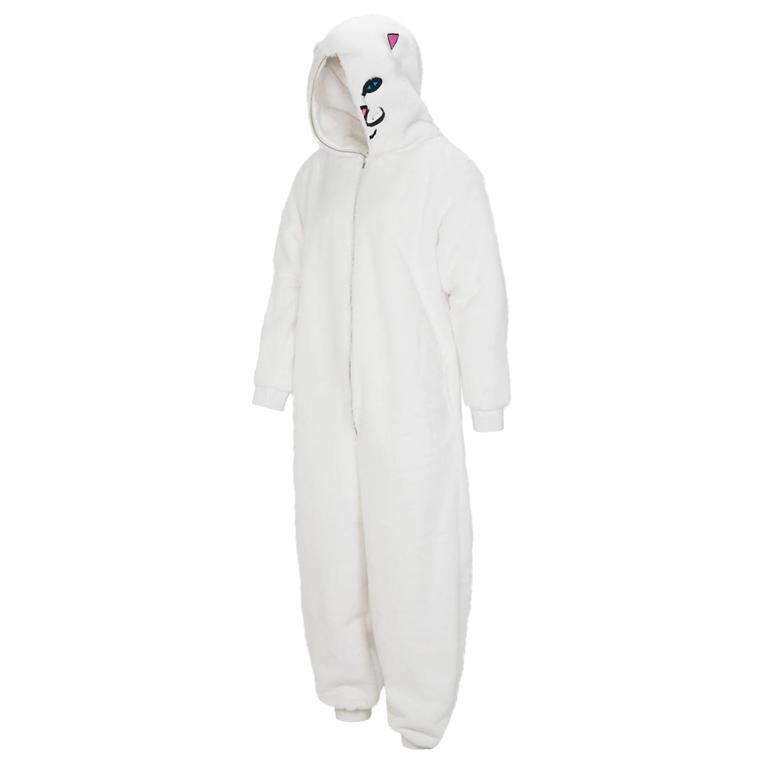 Lord Nermal Onesie White