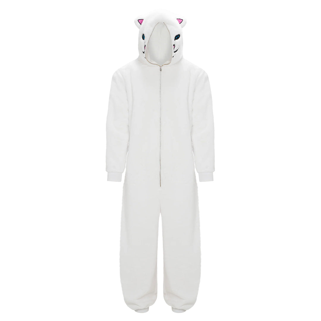 Lord Nermal Onesie White