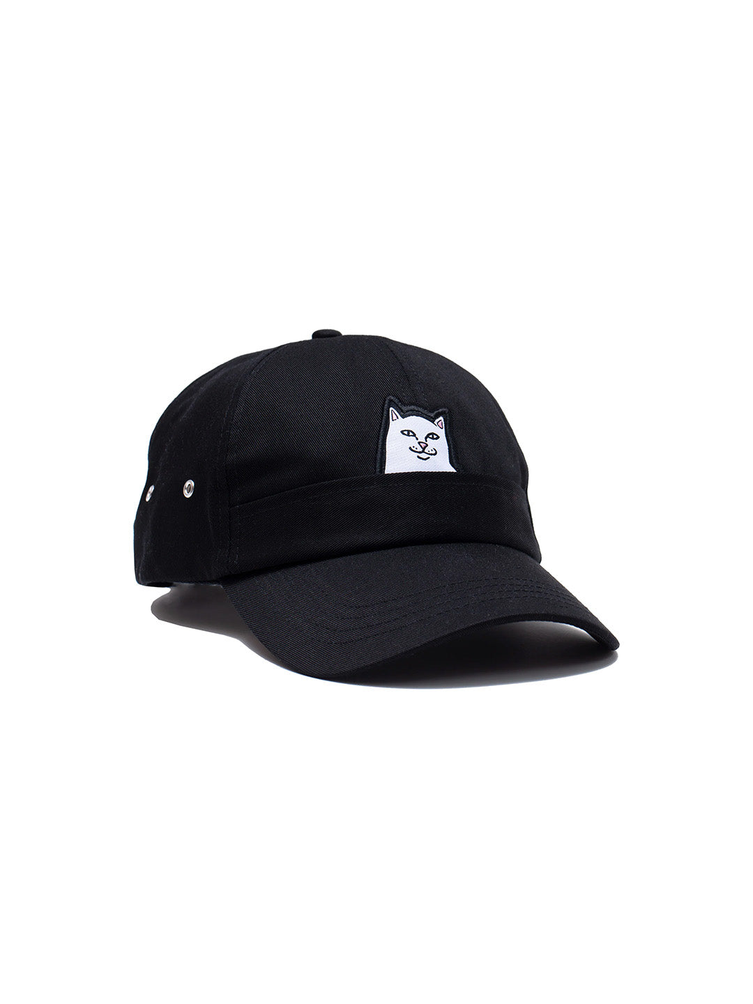Lord Nermal 6 Panel Black