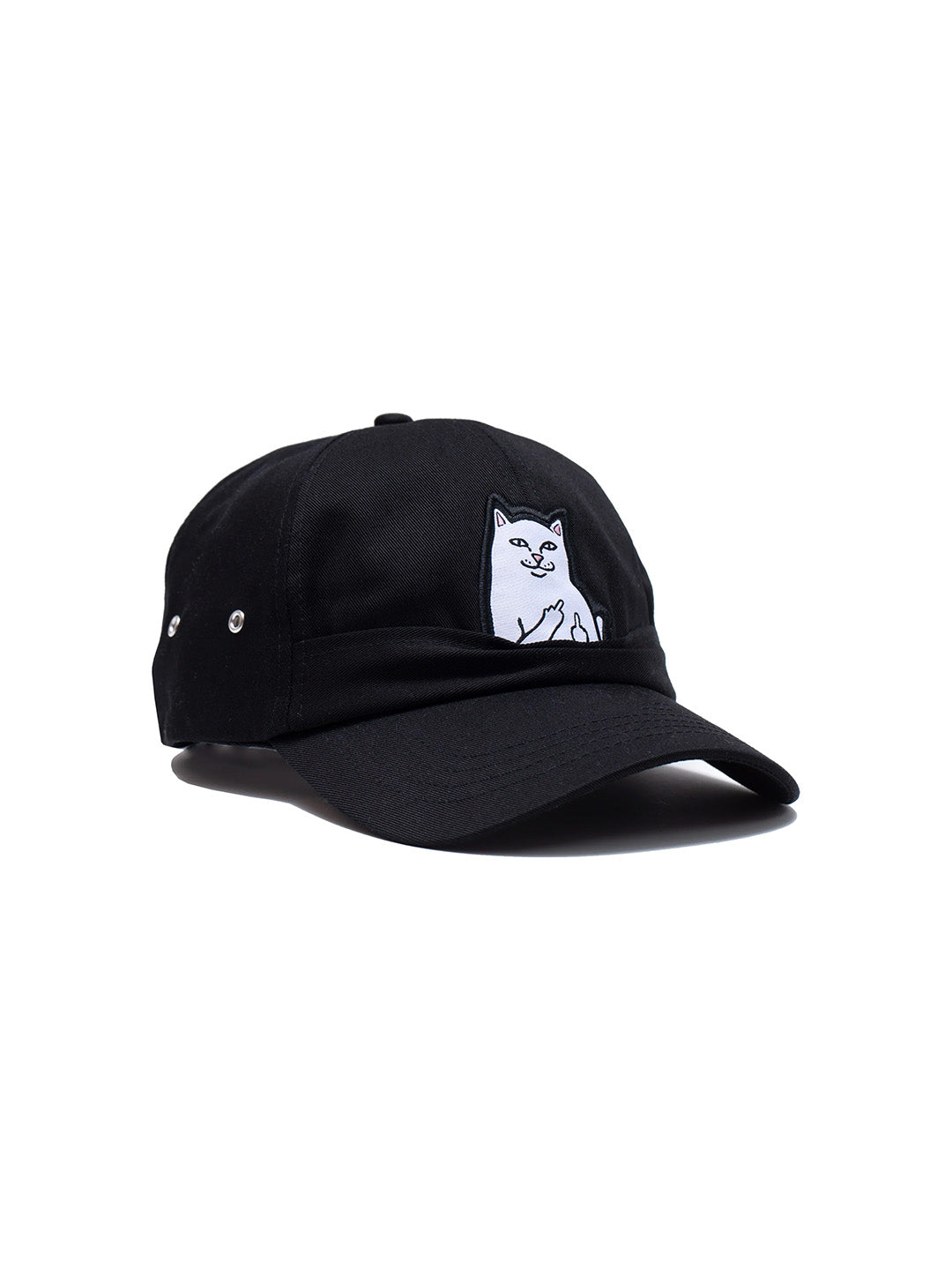 Lord Nermal 6 Panel Black