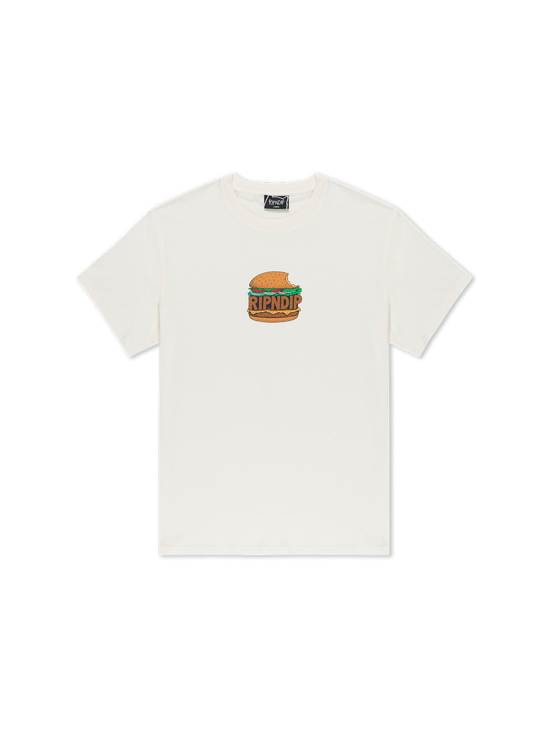 Bite Me Tee Cream
