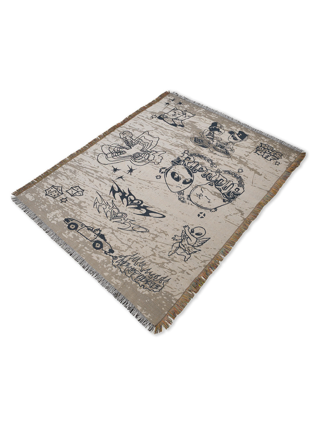Westside Blanket Cream