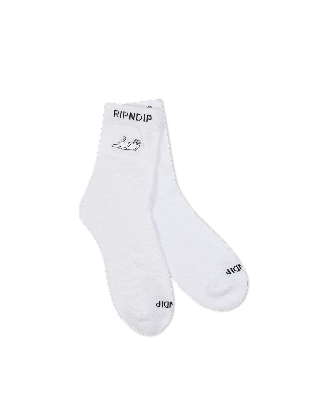 Castanza Socks White