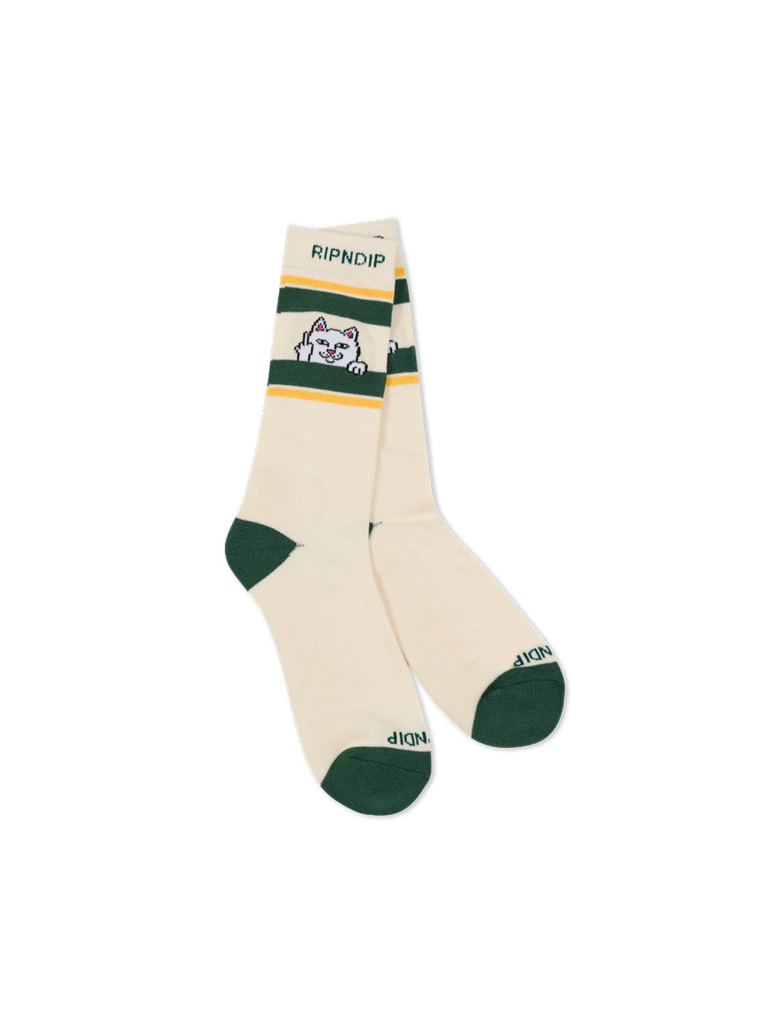 Peeking Nermal Socks Multi