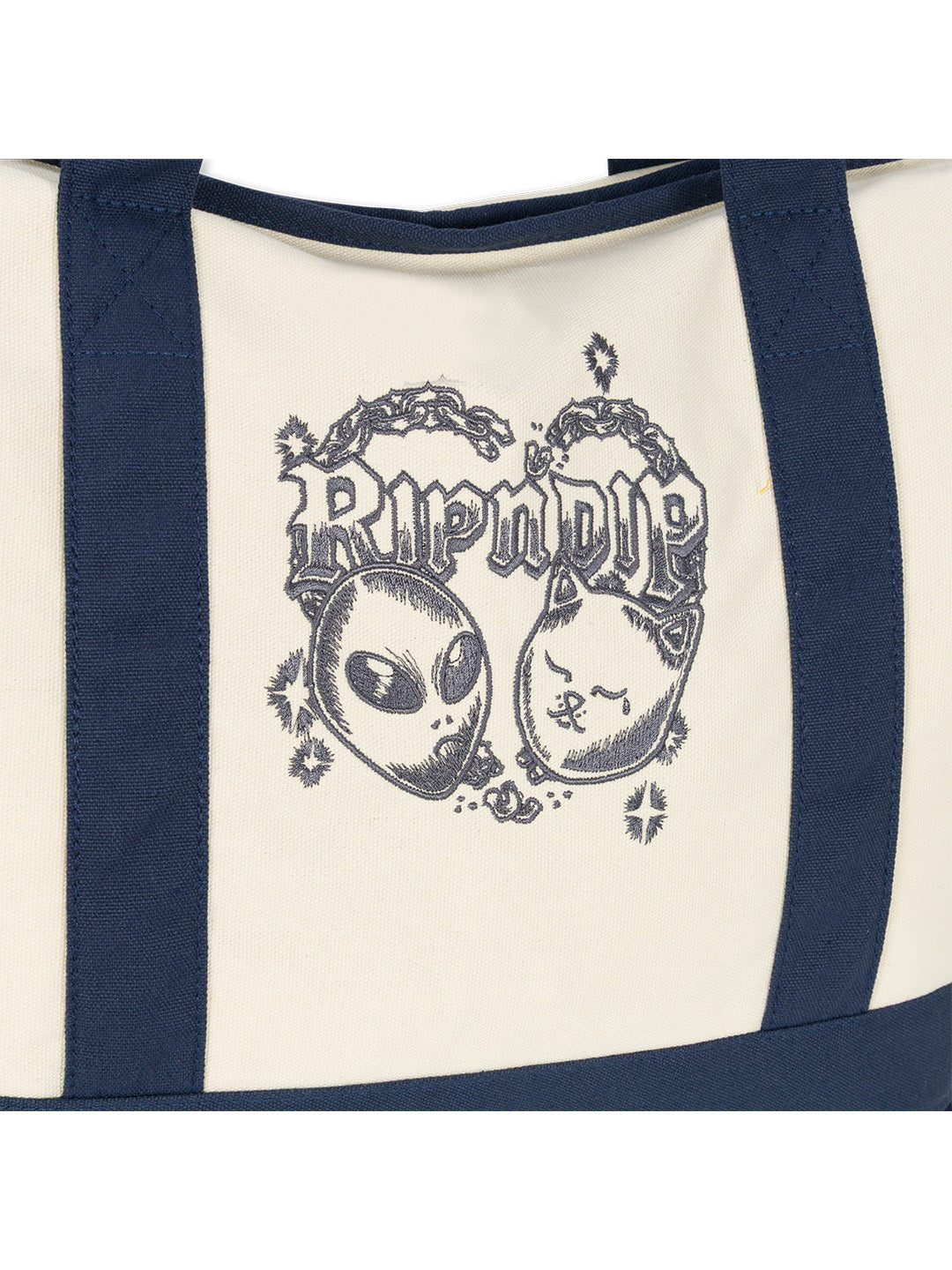 Westside Mini Tote Cream