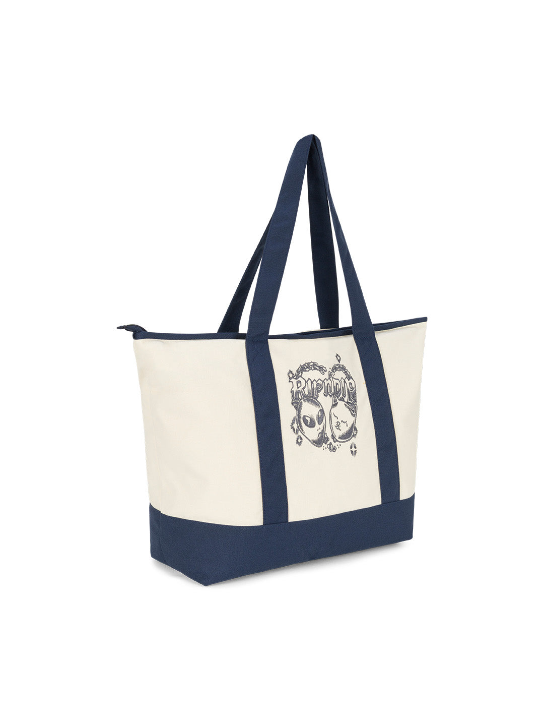 Westside Mini Tote Cream