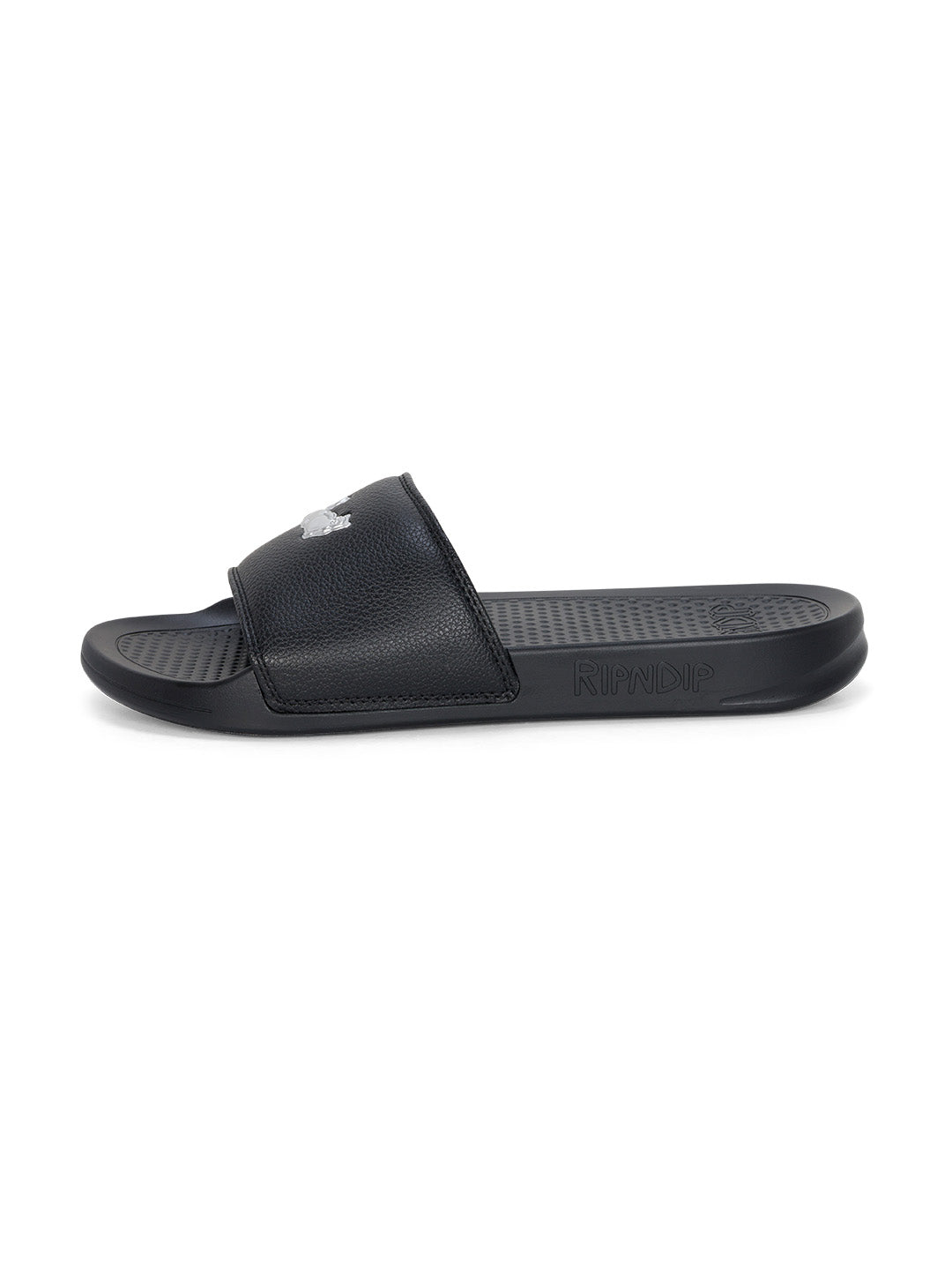 Castanza Slides Black