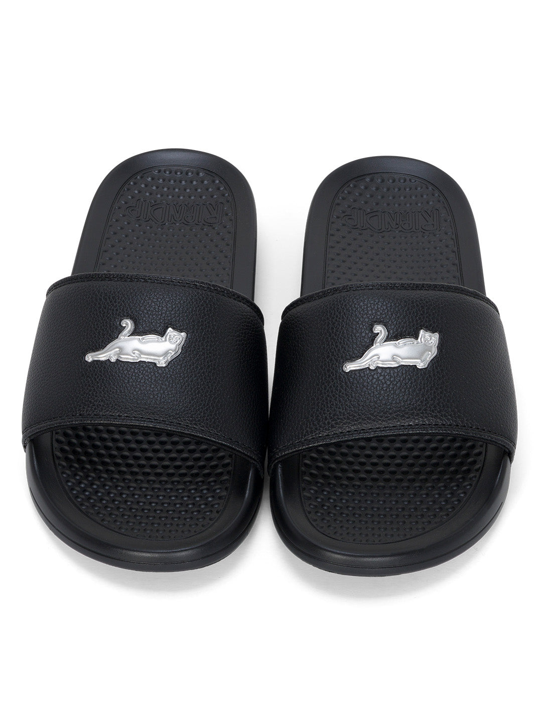 Castanza Slides Black