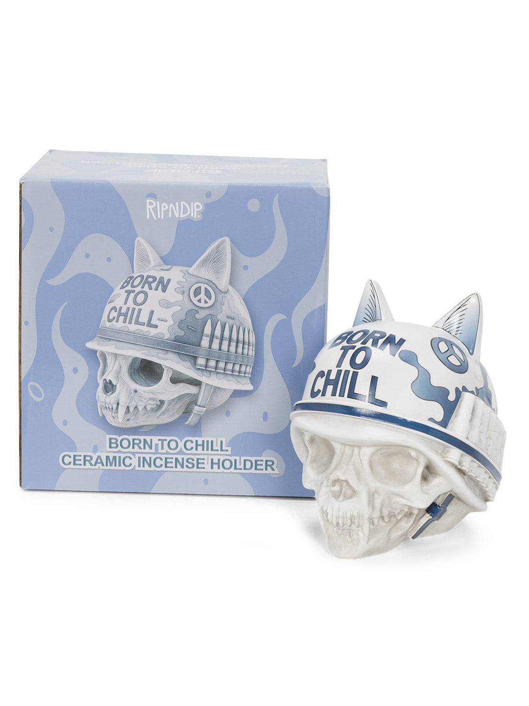 Born To Chill Ceramic