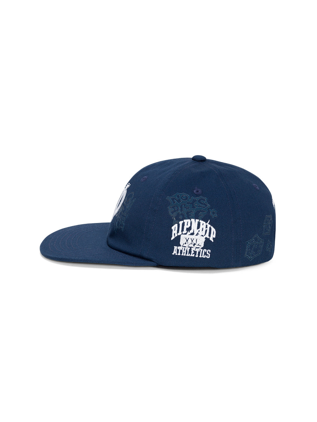 Westside Snapback Navy Blue