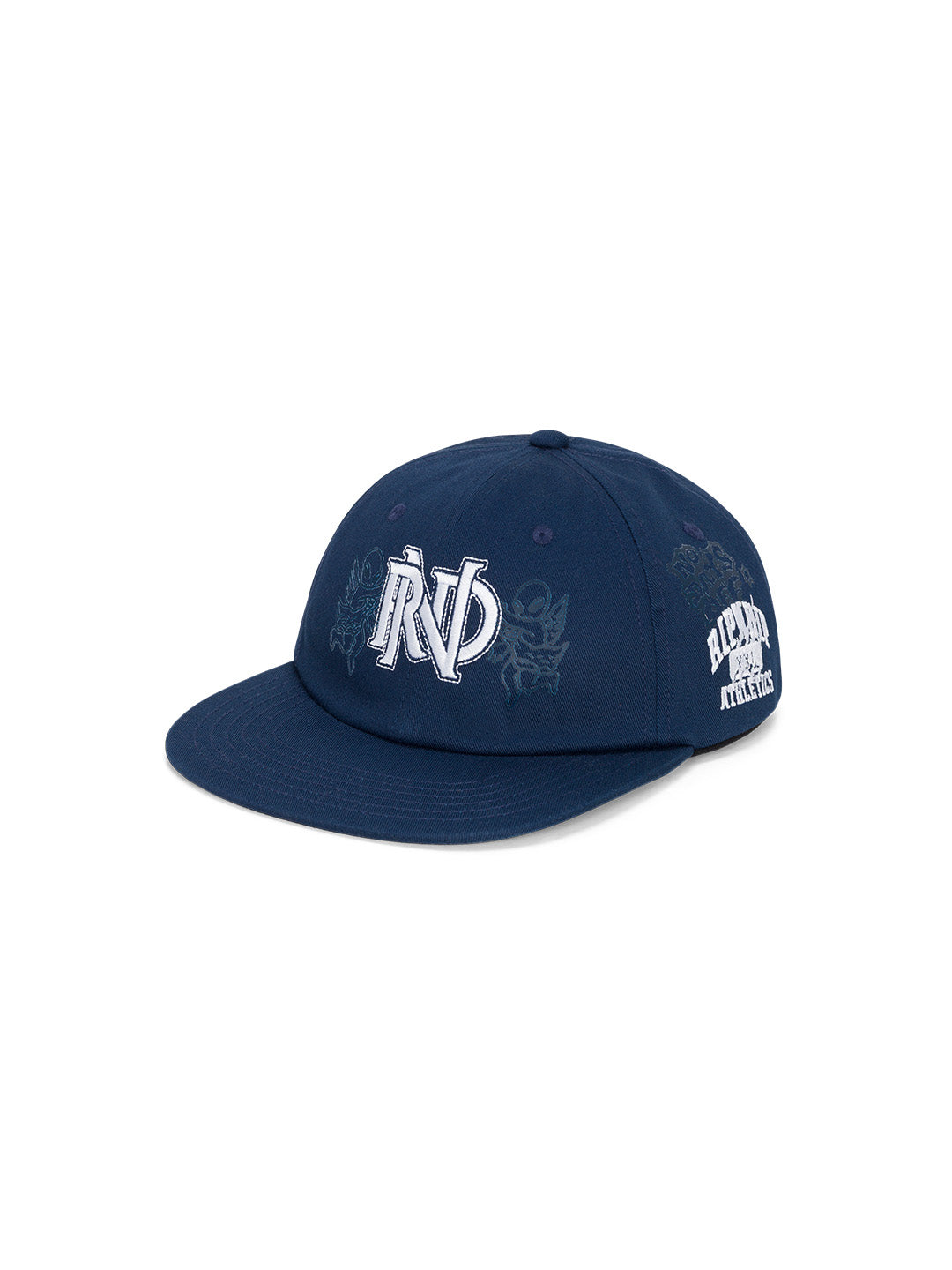Westside Snapback Navy Blue