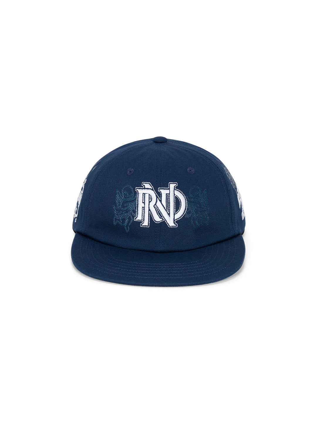 Westside Snapback Navy Blue
