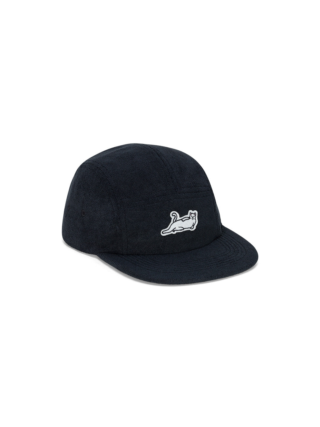 Castanza Camper Hat Black