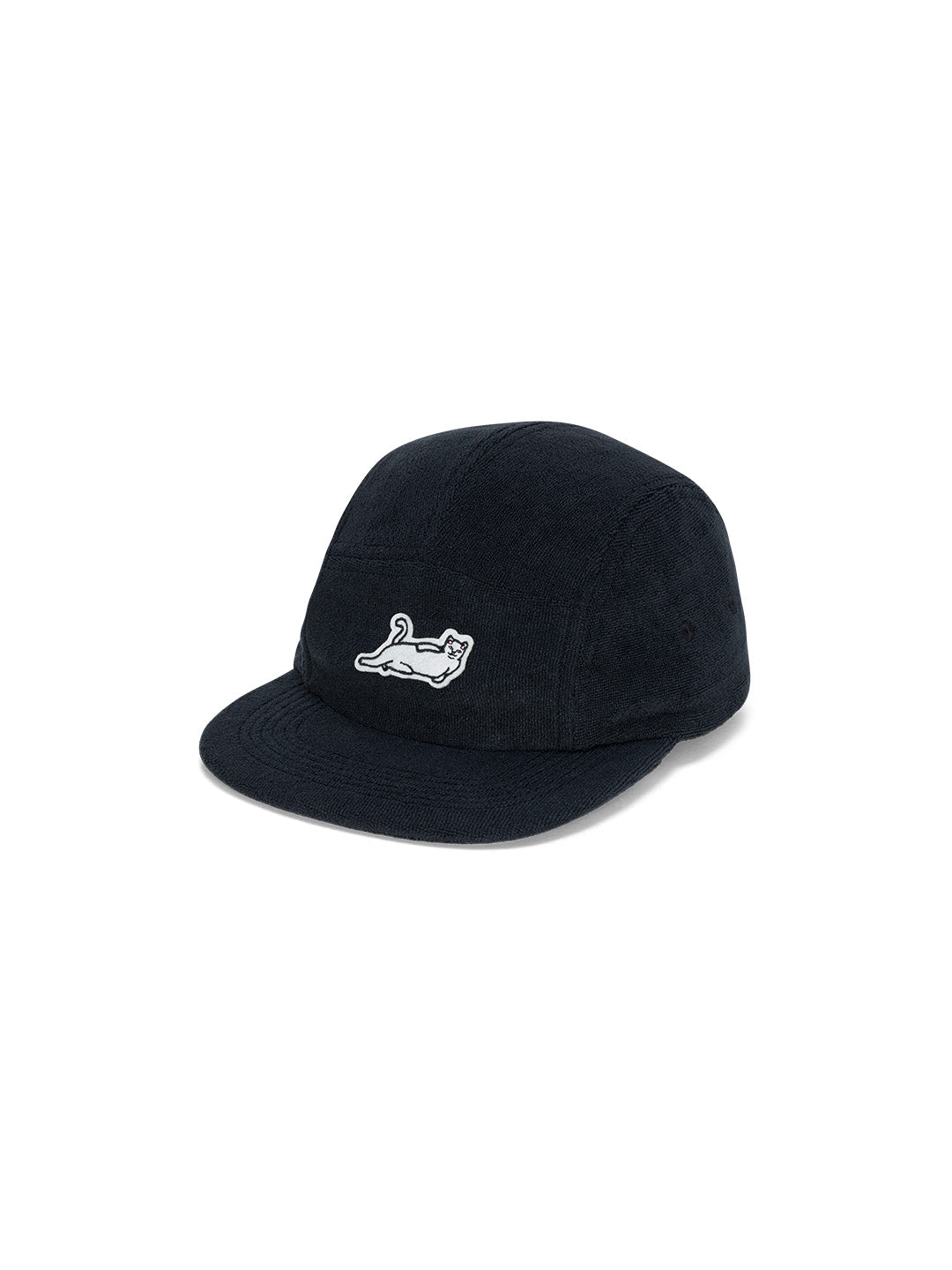 Castanza Camper Hat Black
