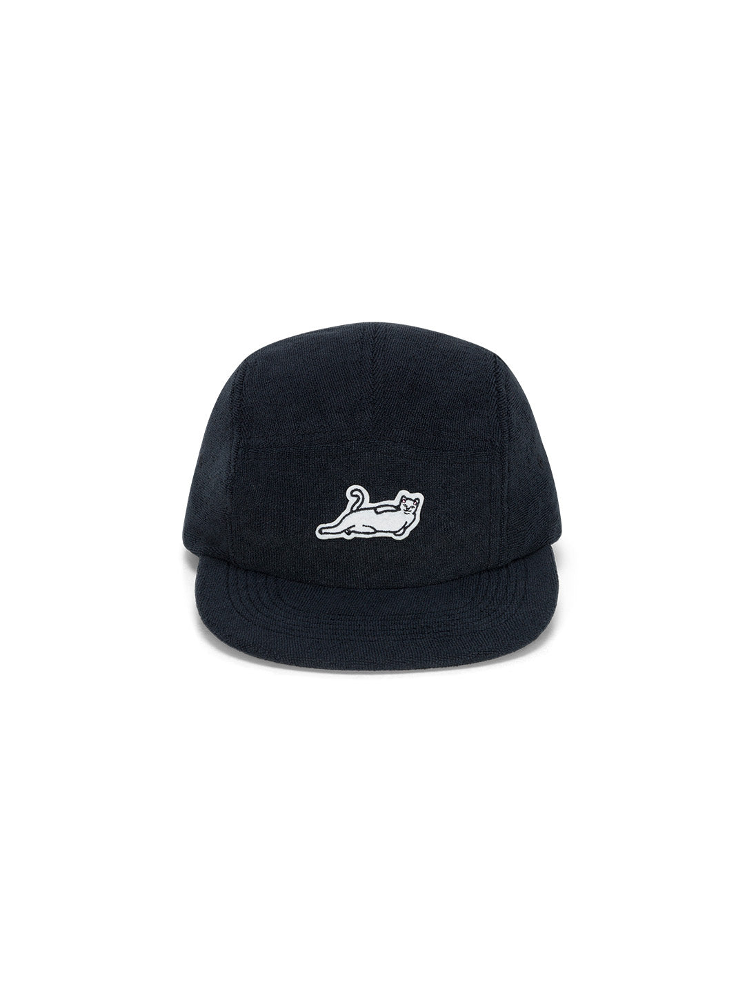 Castanza Camper Hat Black