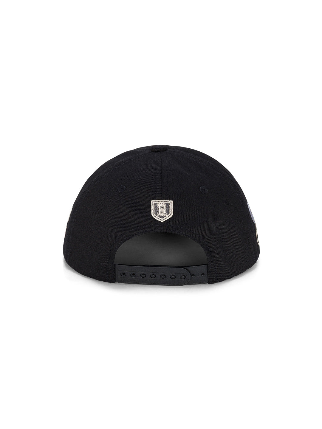 Team Spirit Snapback Black