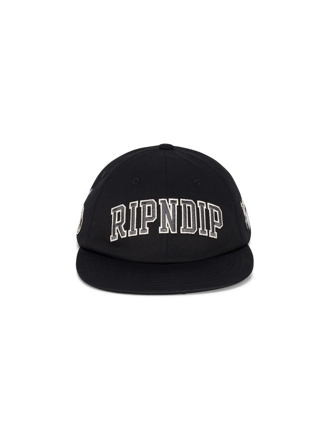 Team Spirit Snapback Black