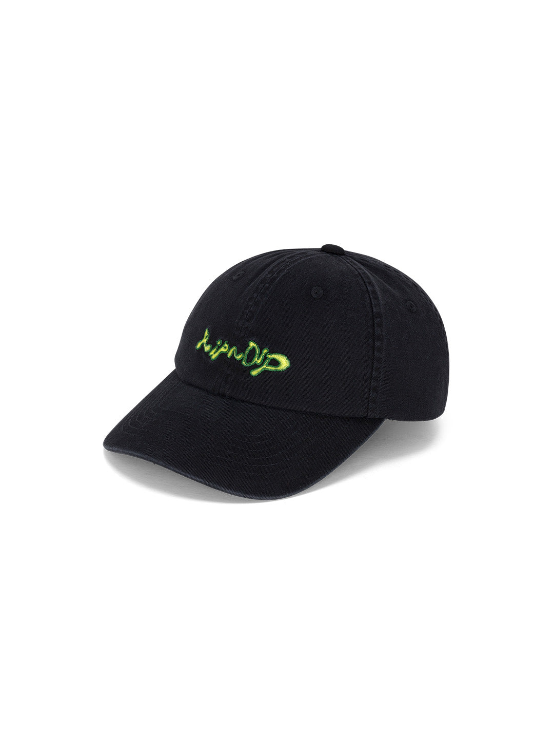 Slime Dad Hat Black