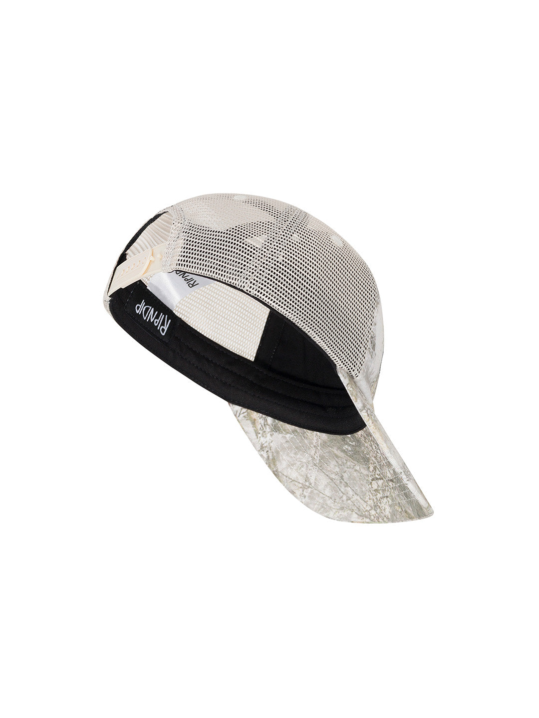 Overdrive Trucker Hat Green Camo
