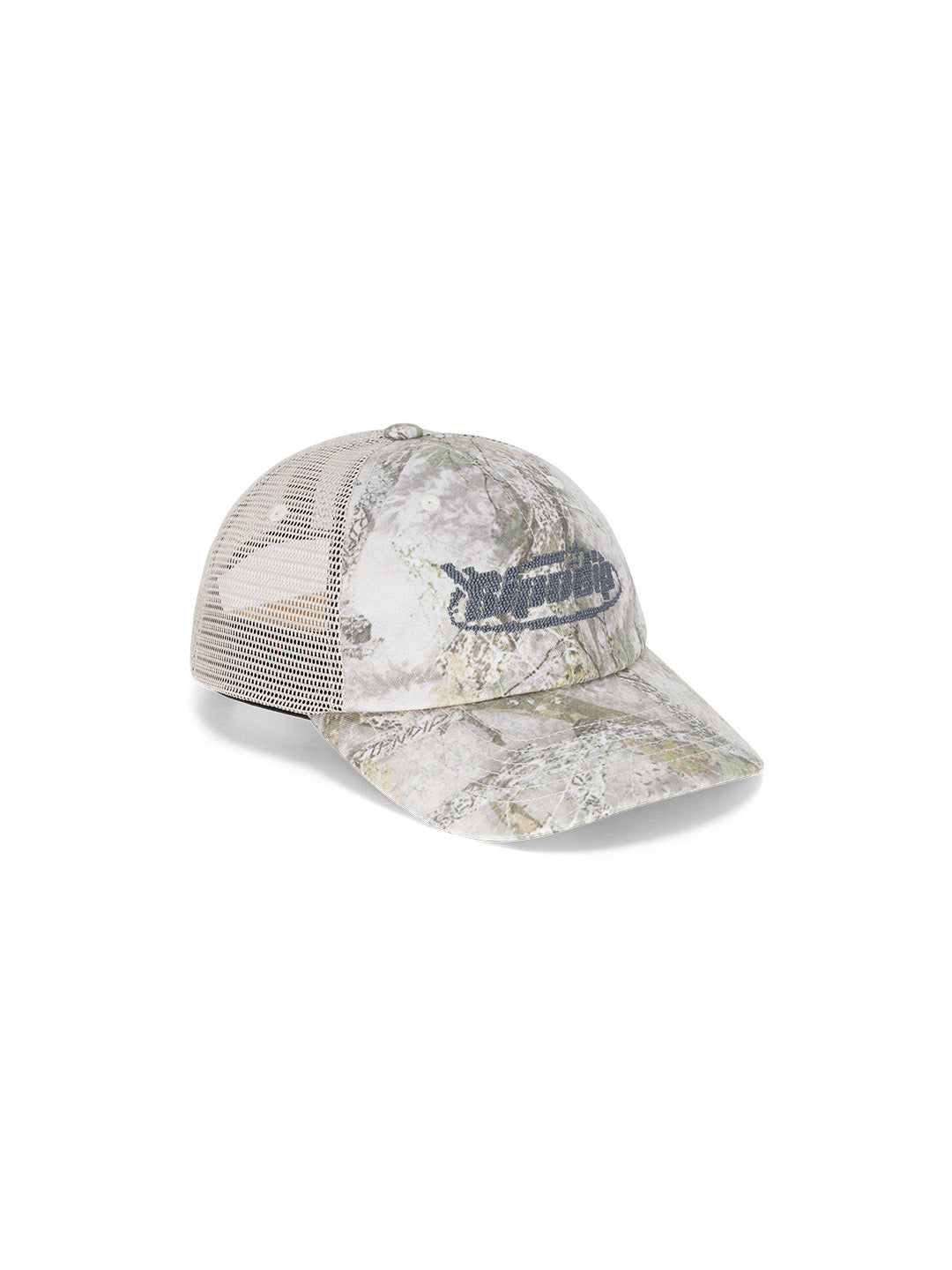Overdrive Trucker Hat Green Camo