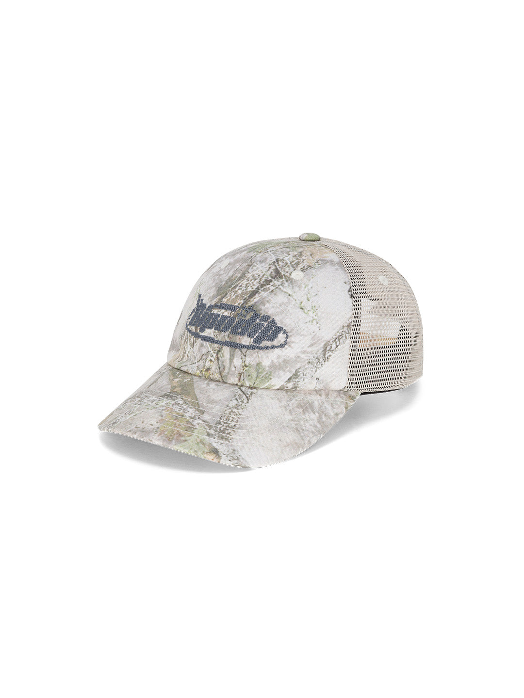 Overdrive Trucker Hat Green Camo