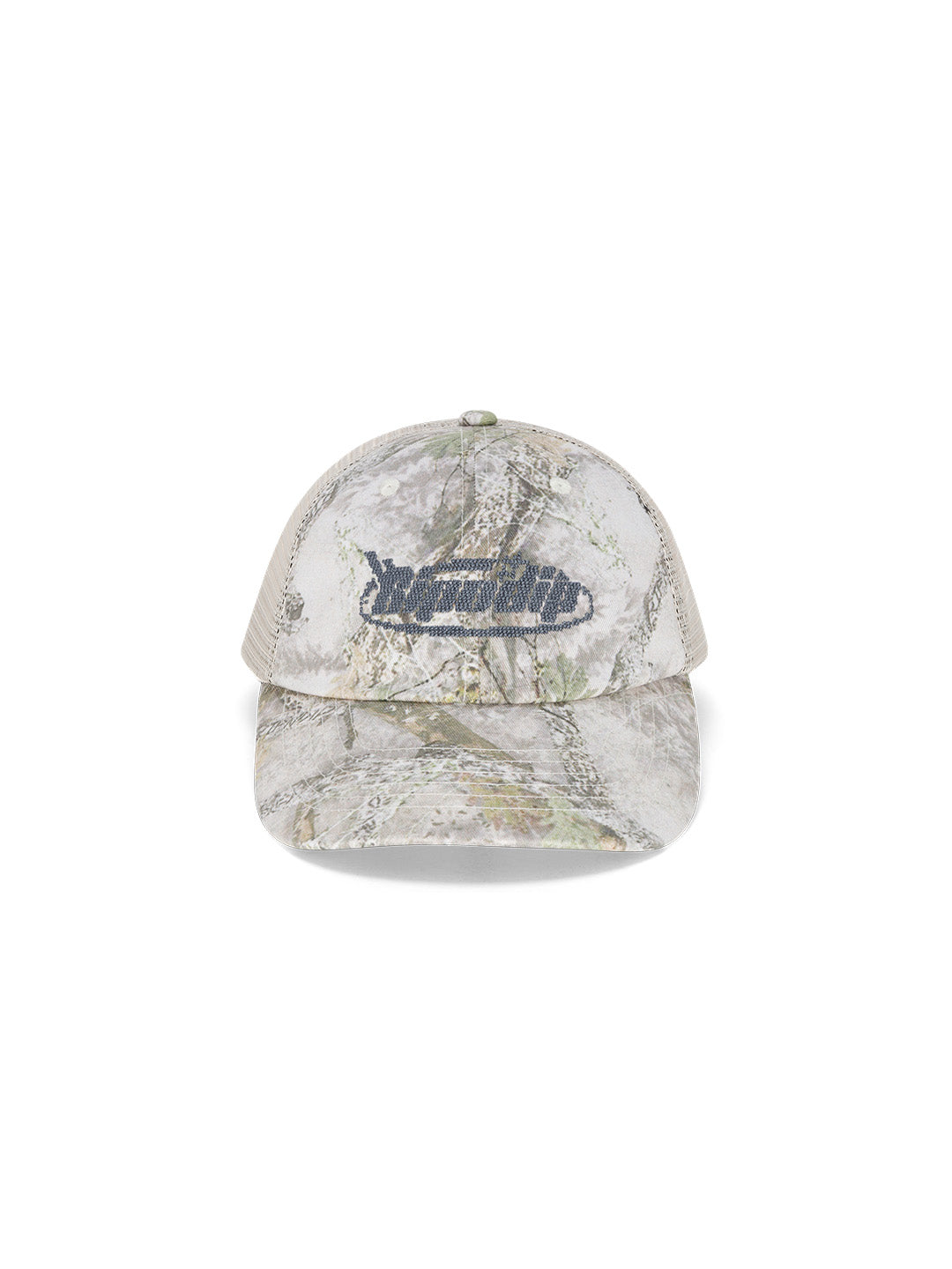 Overdrive Trucker Hat Green Camo