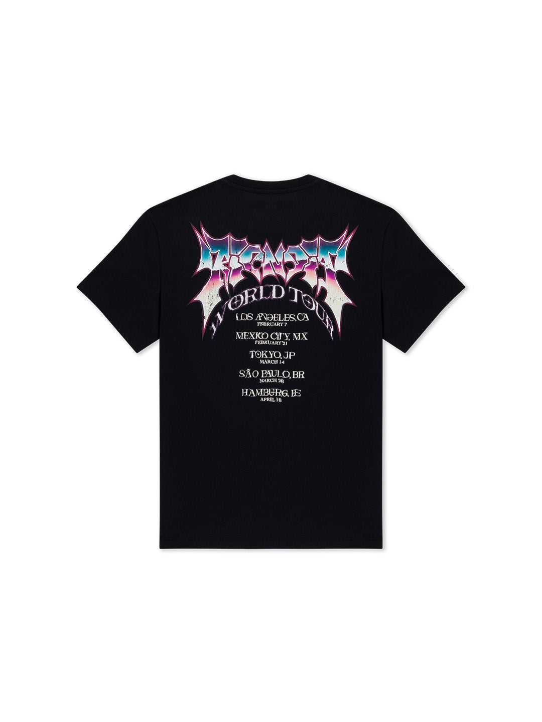 Noid Tee Black